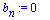 b[n] := 0
