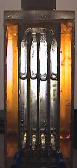 video of electrolysis unit startup